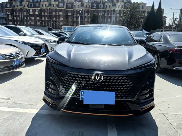 Фото 1 - Changan UNI-T