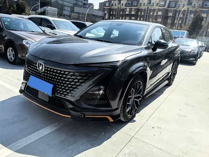 Фото 2 - Changan UNI-T