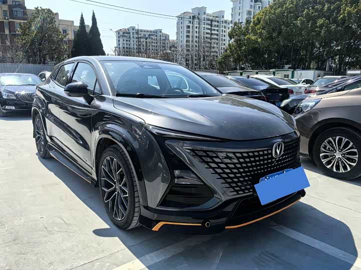 Фото 3 - Changan UNI-T