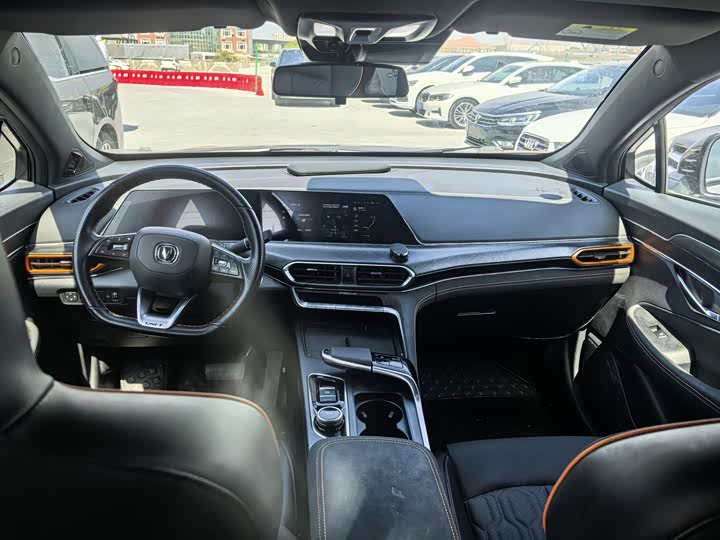 Фото 4 - Changan UNI-T