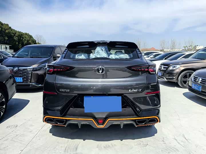 Фото 7 - Changan UNI-T