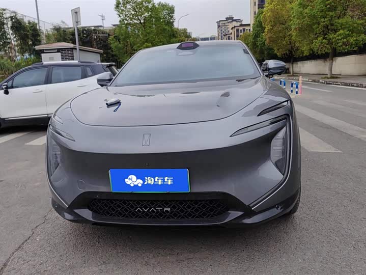 Фото 2 - Avatr 07