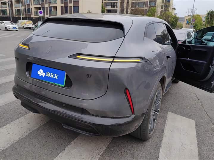 Фото 3 - Avatr 07