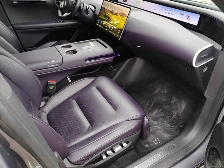 Фото 8 - Avatr 07