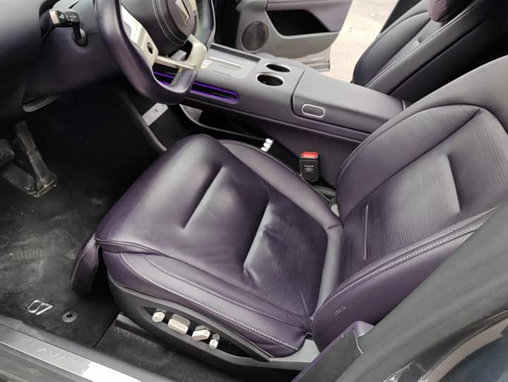 Фото 9 - Avatr 07