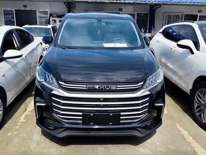 Фото 2 - Maxus G50