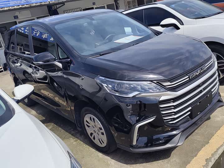 Фото 3 - Maxus G50