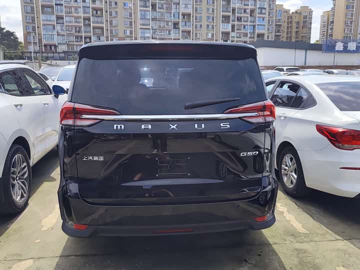 Фото 9 - Maxus G50