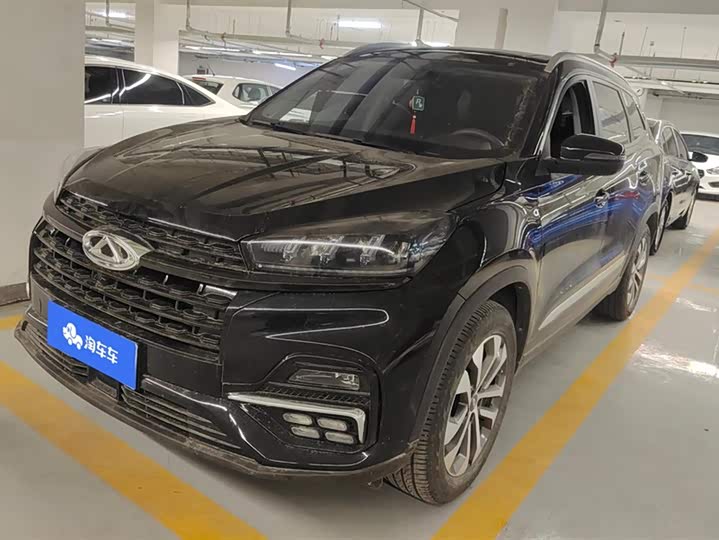 Фото 1 - Chery Tiggo 8