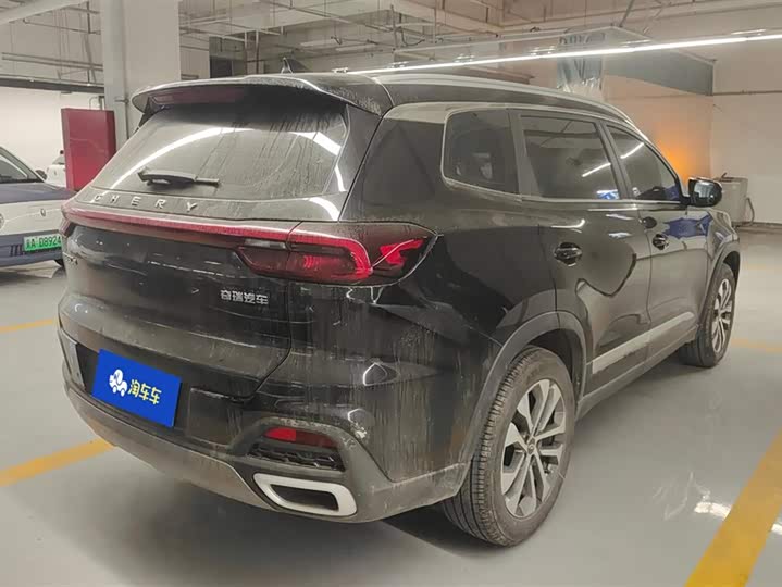 Фото 3 - Chery Tiggo 8