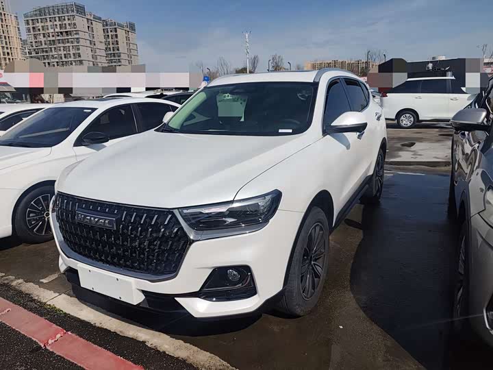 Фото 1 - Haval H6