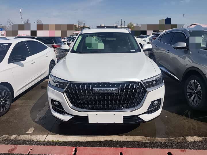 Фото 2 - Haval H6