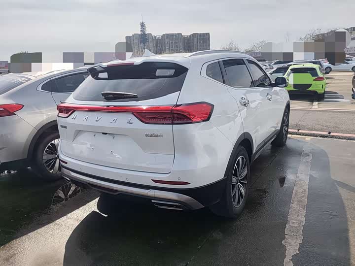Фото 8 - Haval H6