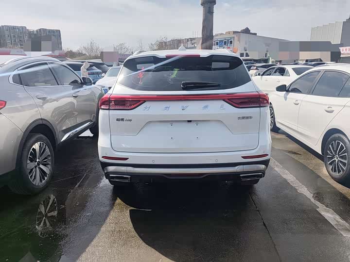 Фото 9 - Haval H6