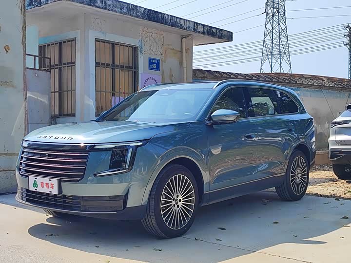 Фото 1 - Jetour X70L