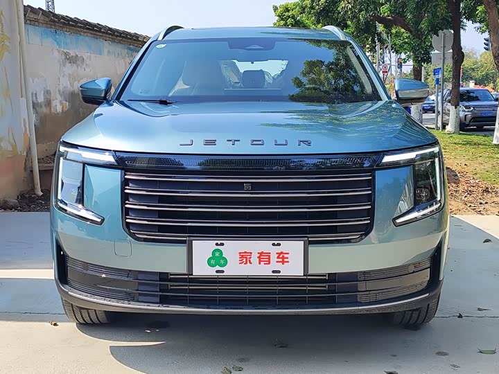 Фото 2 - Jetour X70L