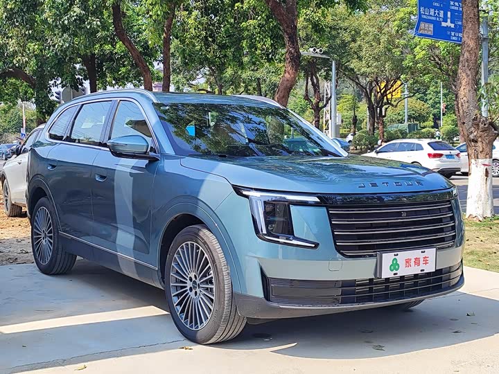 Фото 3 - Jetour X70L