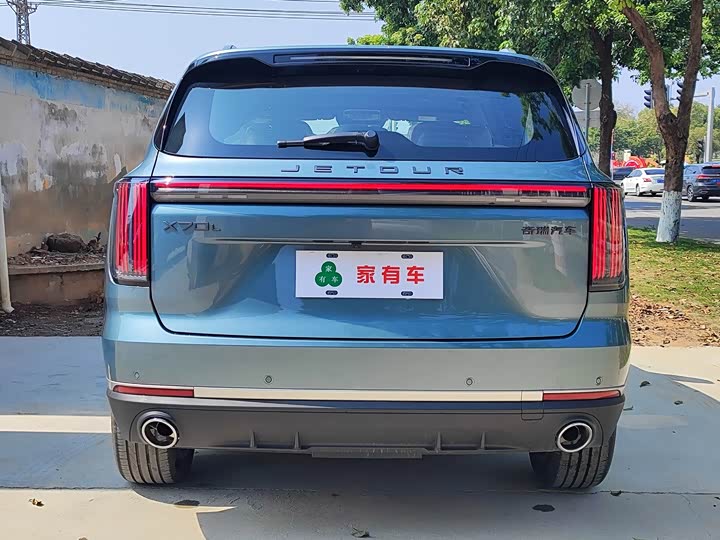 Фото 5 - Jetour X70L