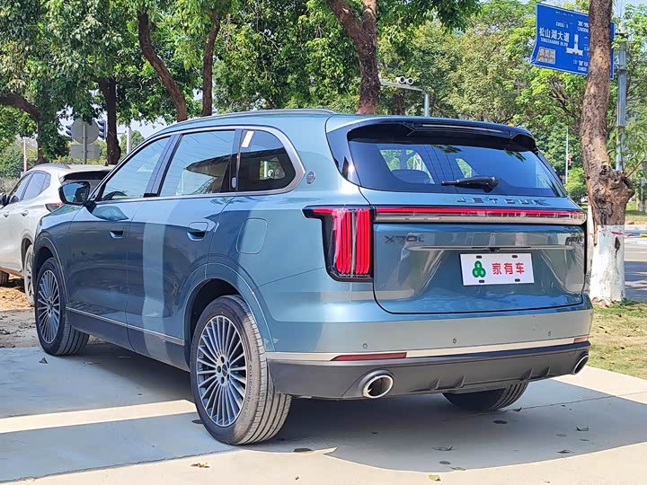 Фото 6 - Jetour X70L