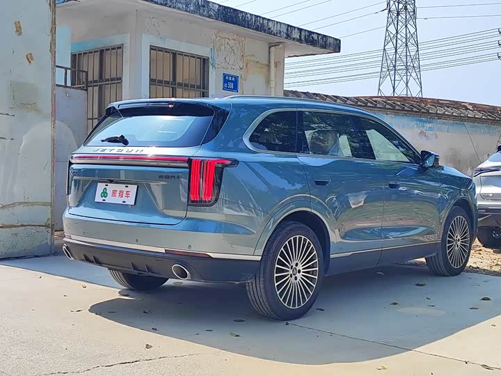 Фото 7 - Jetour X70L