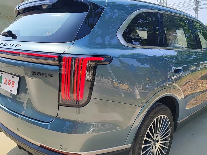 Фото 8 - Jetour X70L