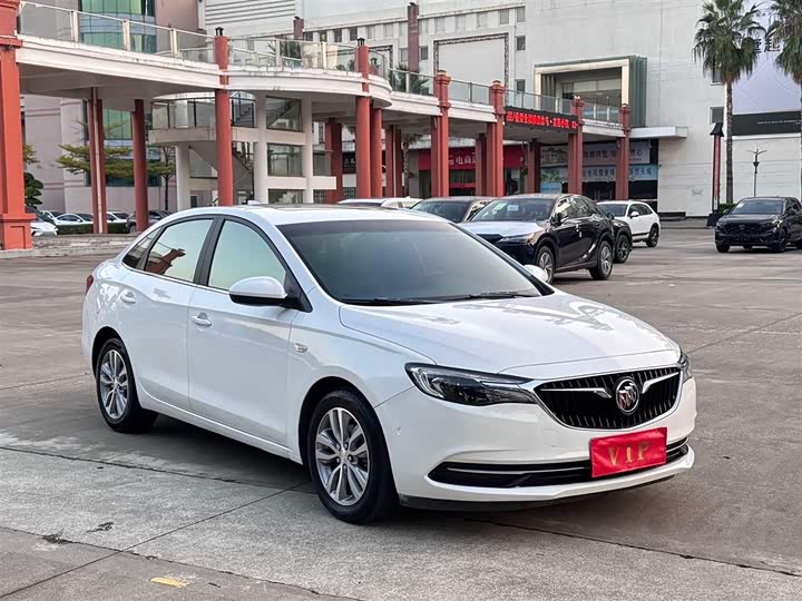 Фото 3 - Buick Excelle GT