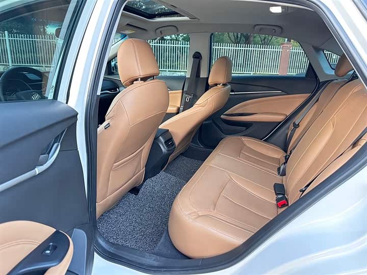 Фото 5 - Buick Excelle GT