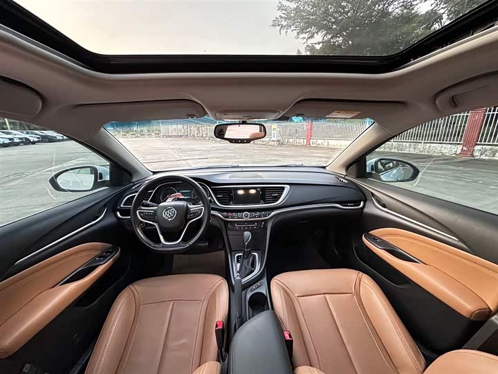Фото 7 - Buick Excelle GT