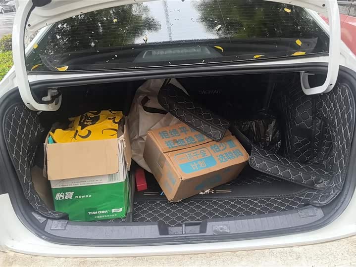 Фото 4 - Volkswagen Sagitar L