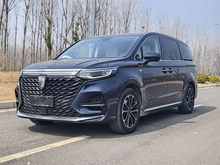 Фото 1 - Roewe iMax 8