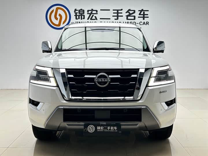 Фото 2 - Nissan Armada