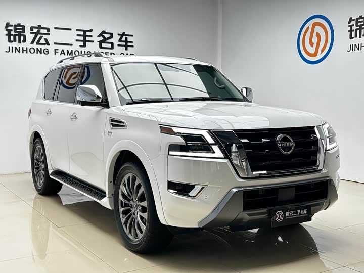 Фото 3 - Nissan Armada