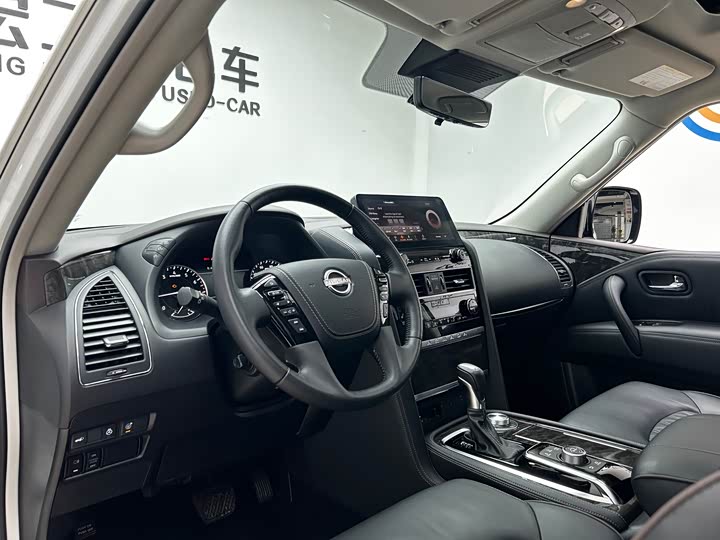 Фото 7 - Nissan Armada