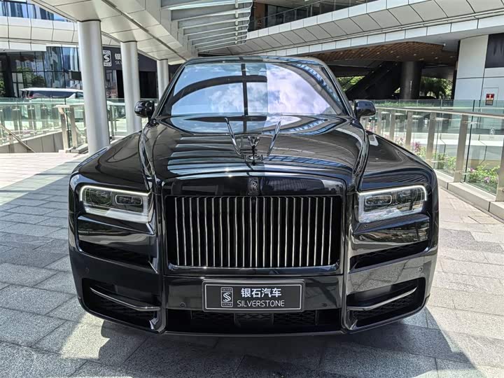 Photo 2 - Rolls-Royce Cullinan