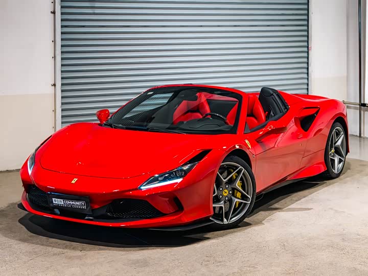 Photo 4 - Ferrari F8