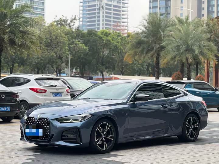 Фото 1 - BMW 4 Series