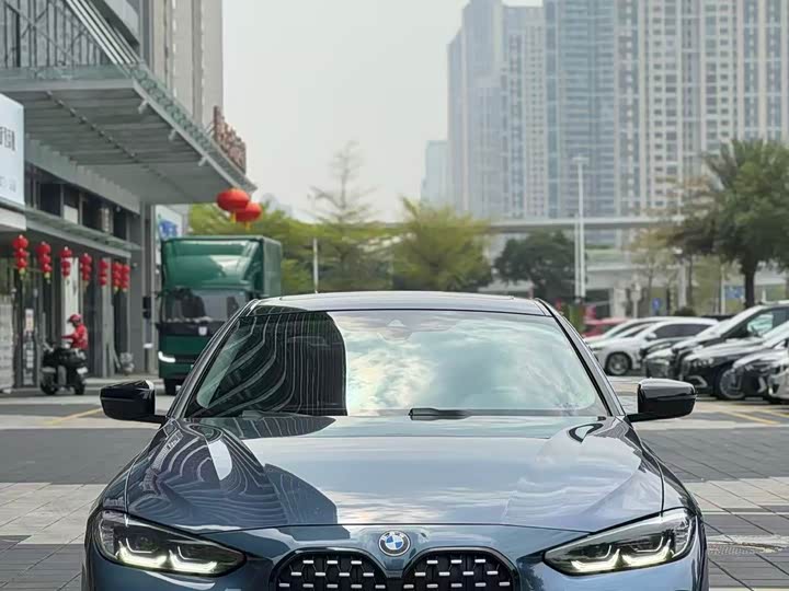 Фото 2 - BMW 4 Series