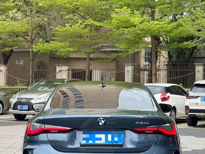 Фото 3 - BMW 4 Series