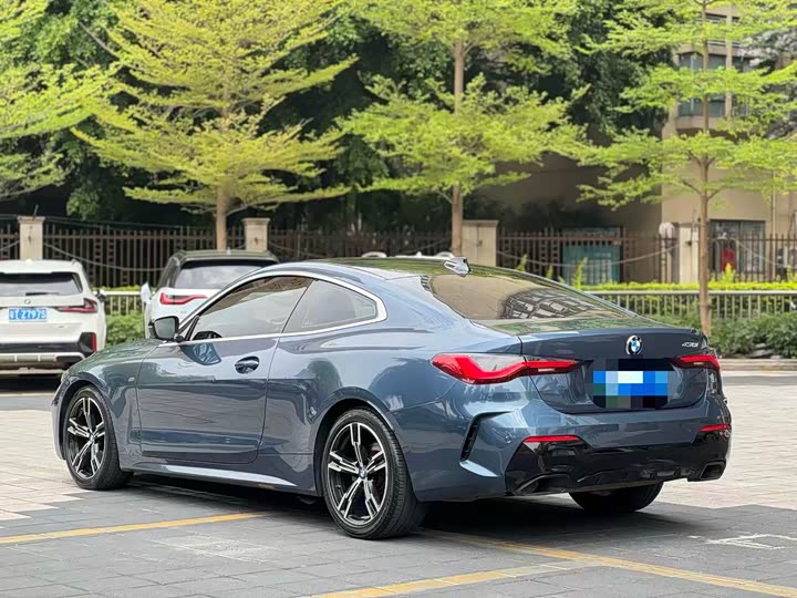 Фото 4 - BMW 4 Series