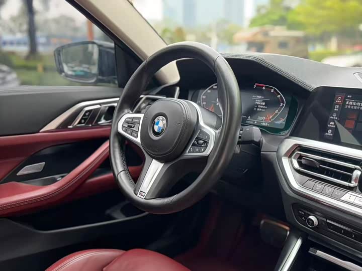 Фото 5 - BMW 4 Series