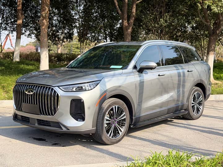 Фото 1 - Chery Tiggo 9