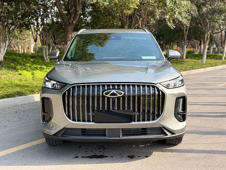 Фото 2 - Chery Tiggo 9