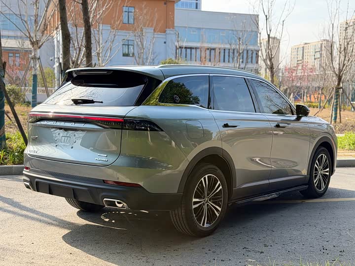 Фото 5 - Chery Tiggo 9