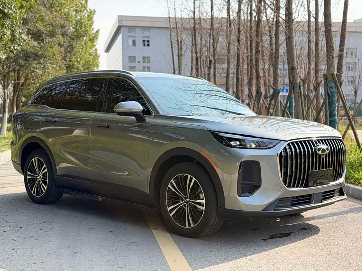 Фото 6 - Chery Tiggo 9