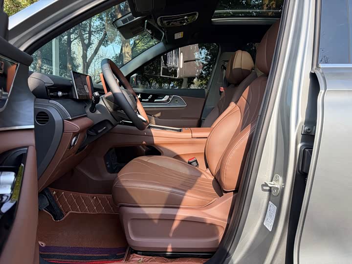 Фото 7 - Chery Tiggo 9