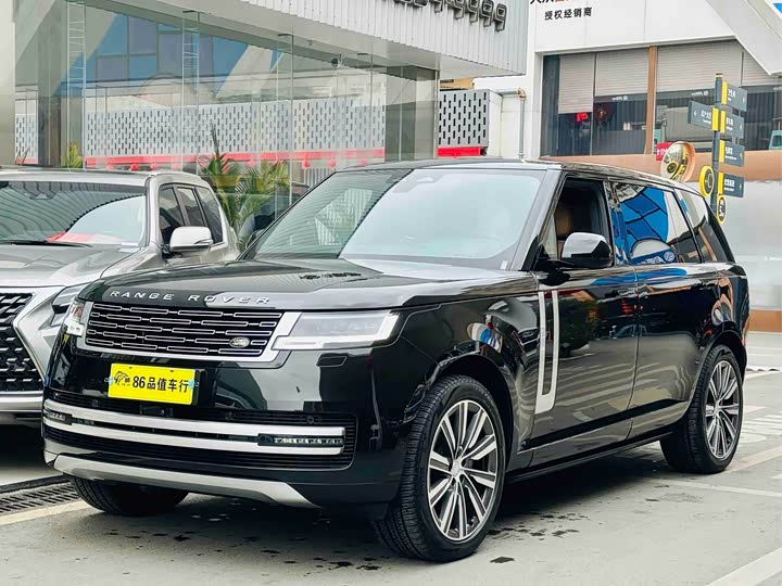 Фото 1 - Land Rover Range Rover