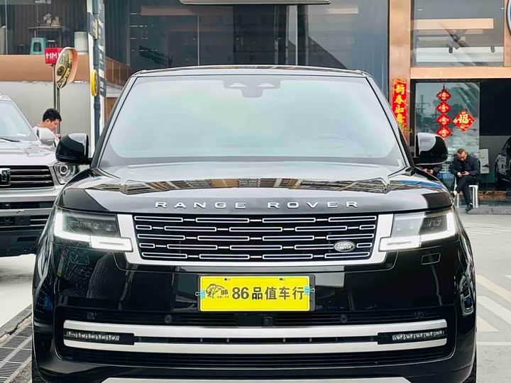 Фото 2 - Land Rover Range Rover