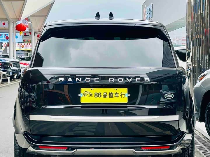 Фото 3 - Land Rover Range Rover