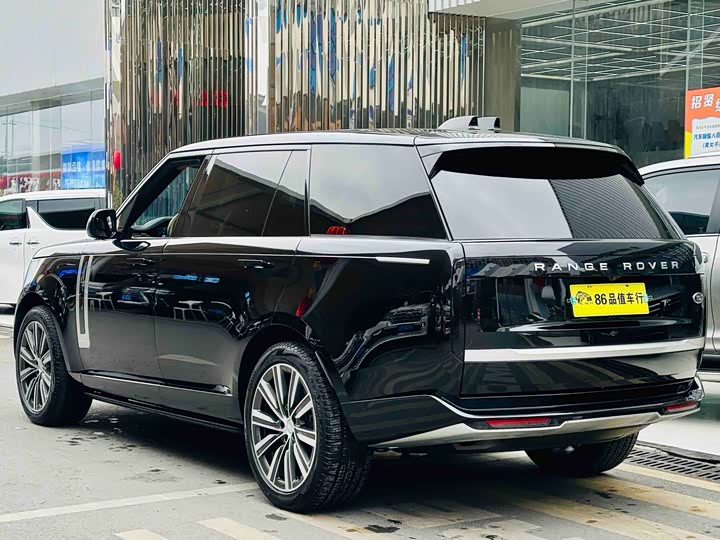 Фото 4 - Land Rover Range Rover