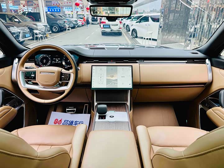 Фото 6 - Land Rover Range Rover